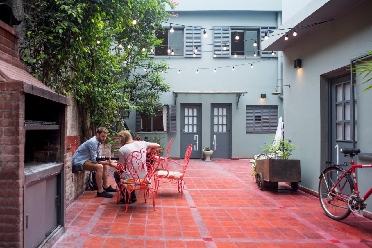 בואנוס איירס Puerto Limon Hostel מראה חיצוני תמונה